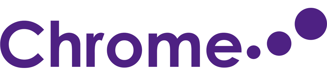 ChromeBubble Logo